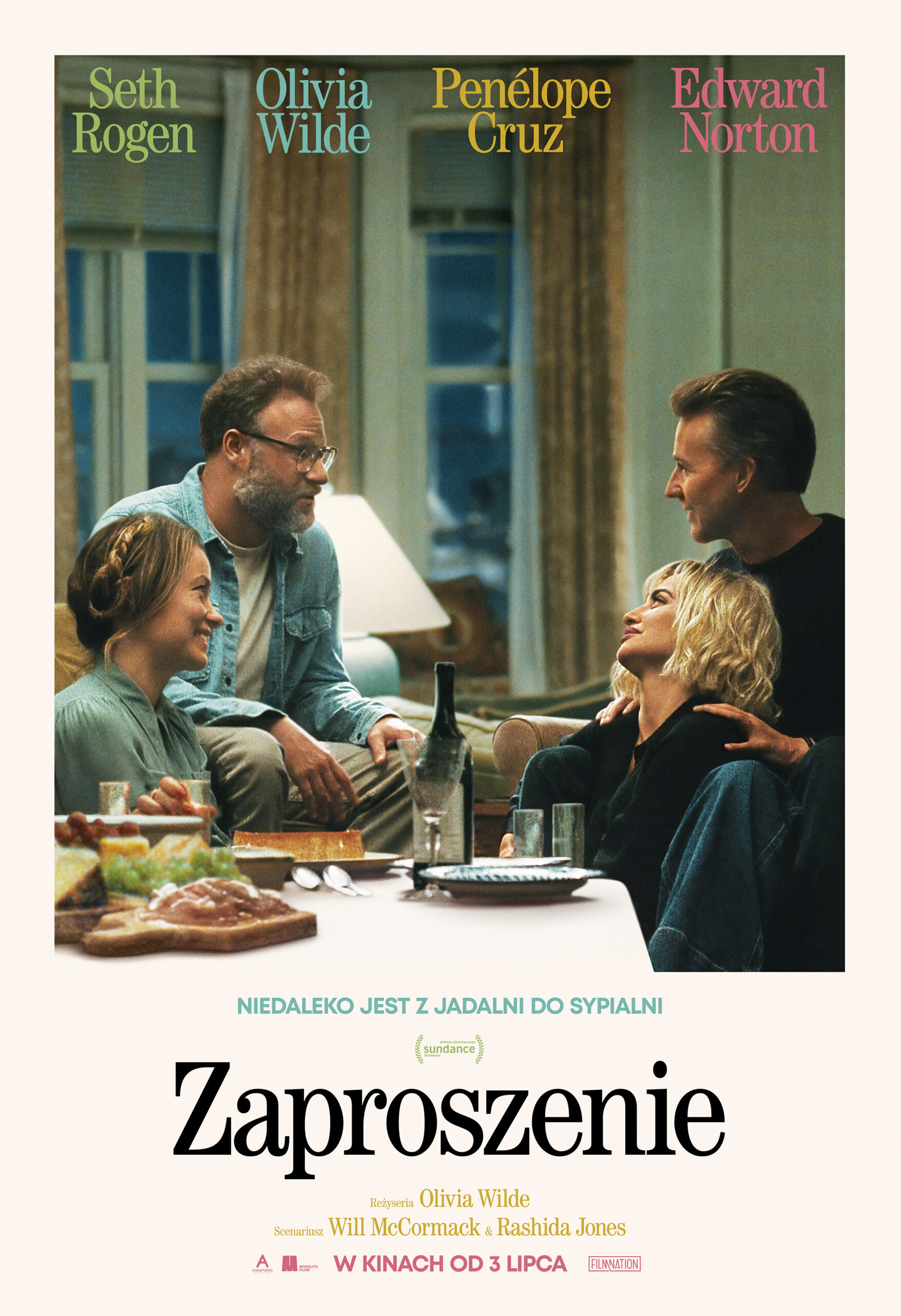 Klub Filmowy Urania: Zaproszenie