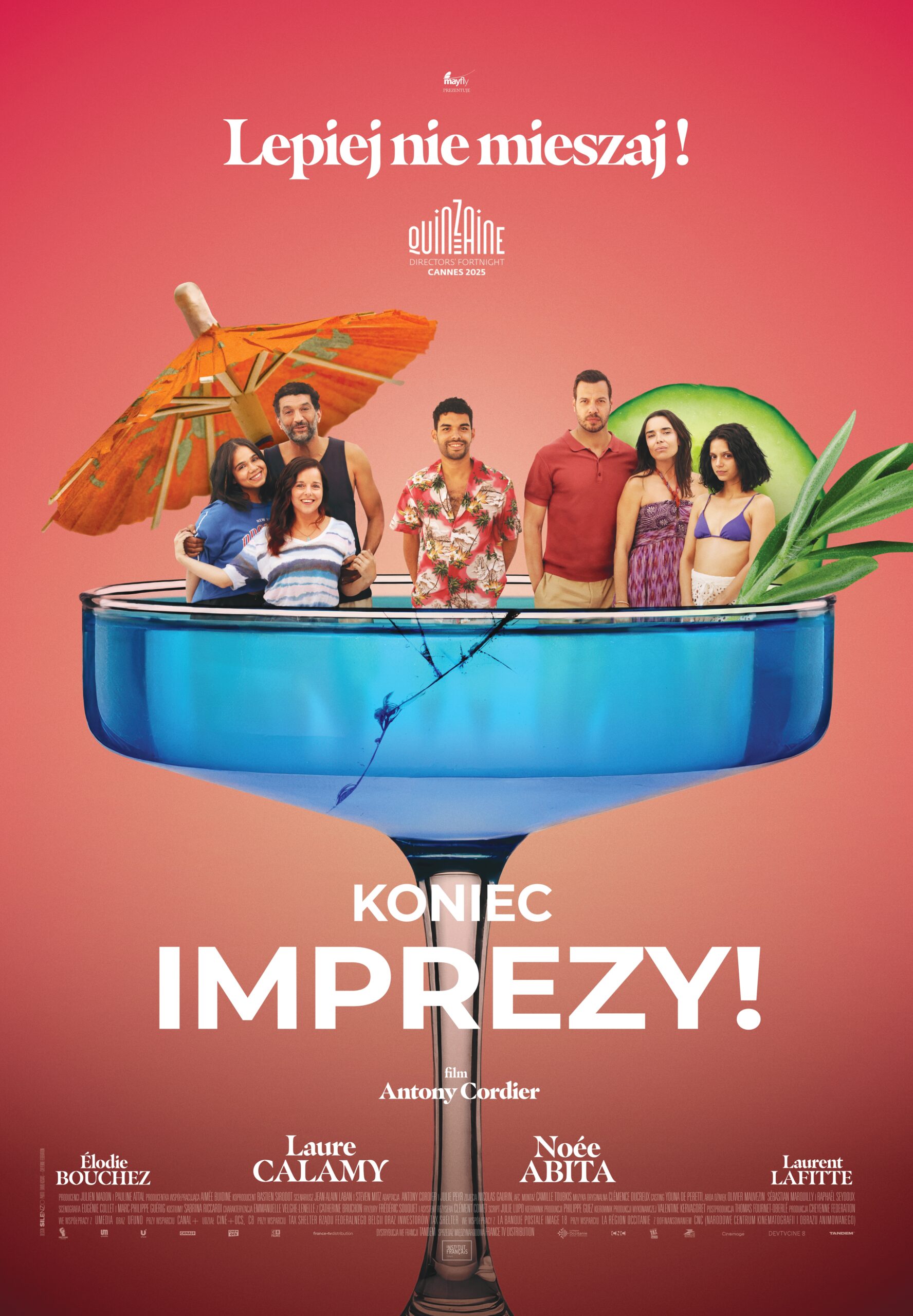 KAS – k – ADY Pokoleniowe: Koniec imprezy!