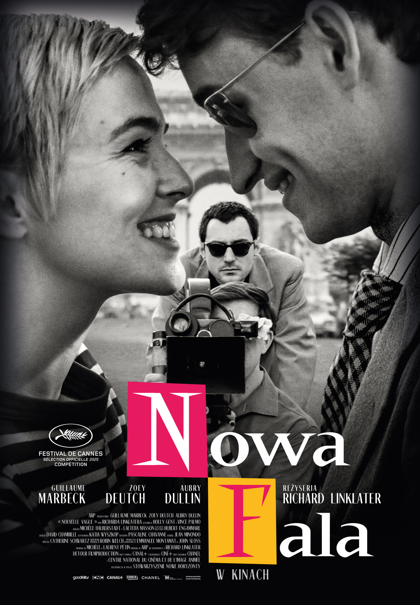 Klub Filmowy Urania: Nowa fala