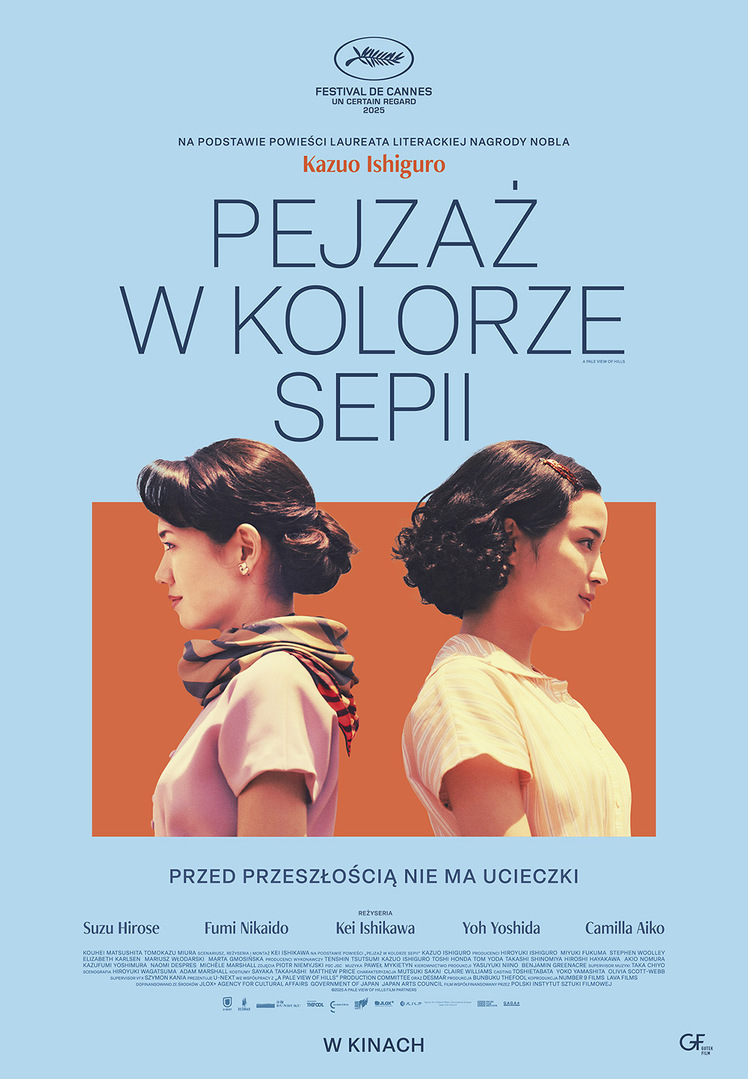 Klub Filmowy Urania: Pejzaż w kolorze sepii