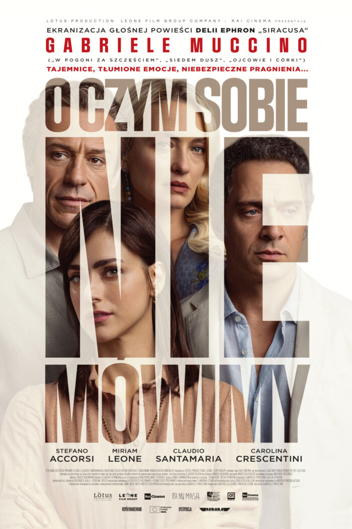 Klub Filmowy Urania: O czym sobie nie mówimy