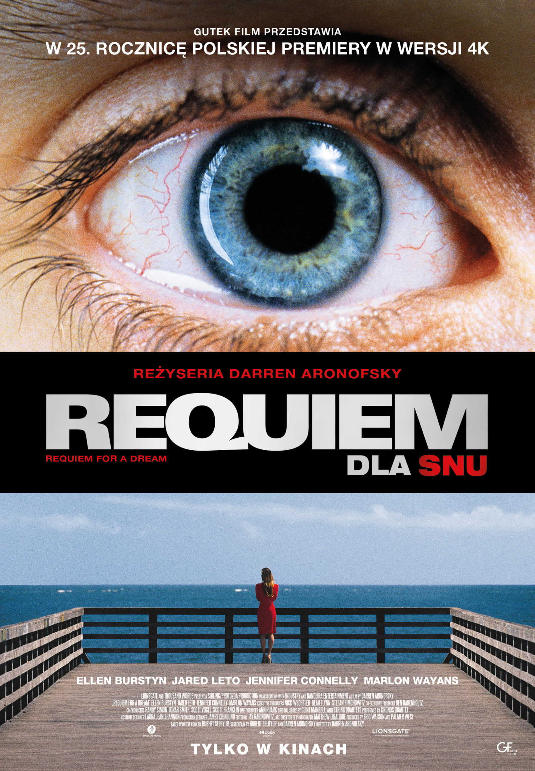 Klasyka na TOPie: Requiem dla snu