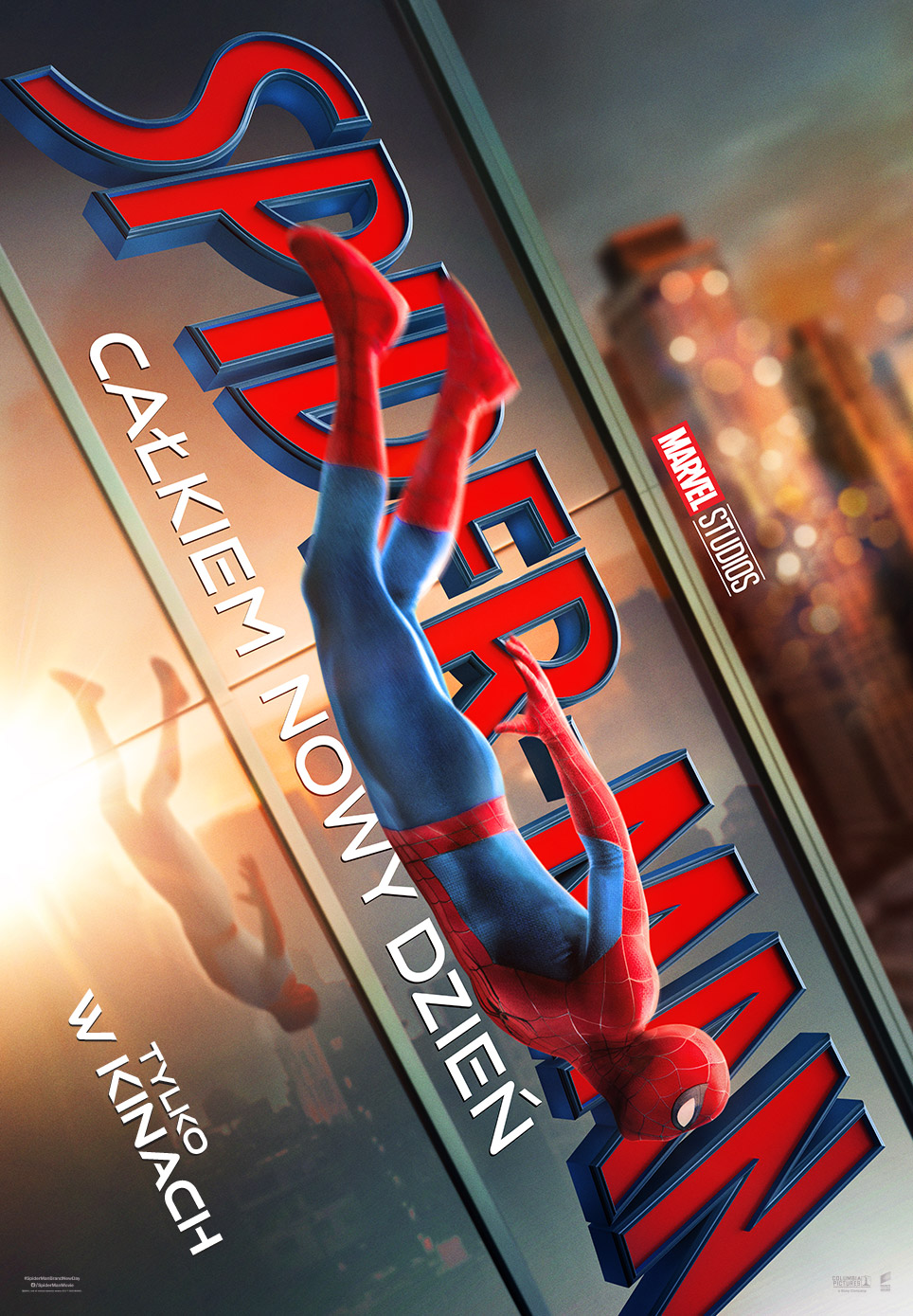 Spider-Man. Całkiem nowy dzień (napisy)