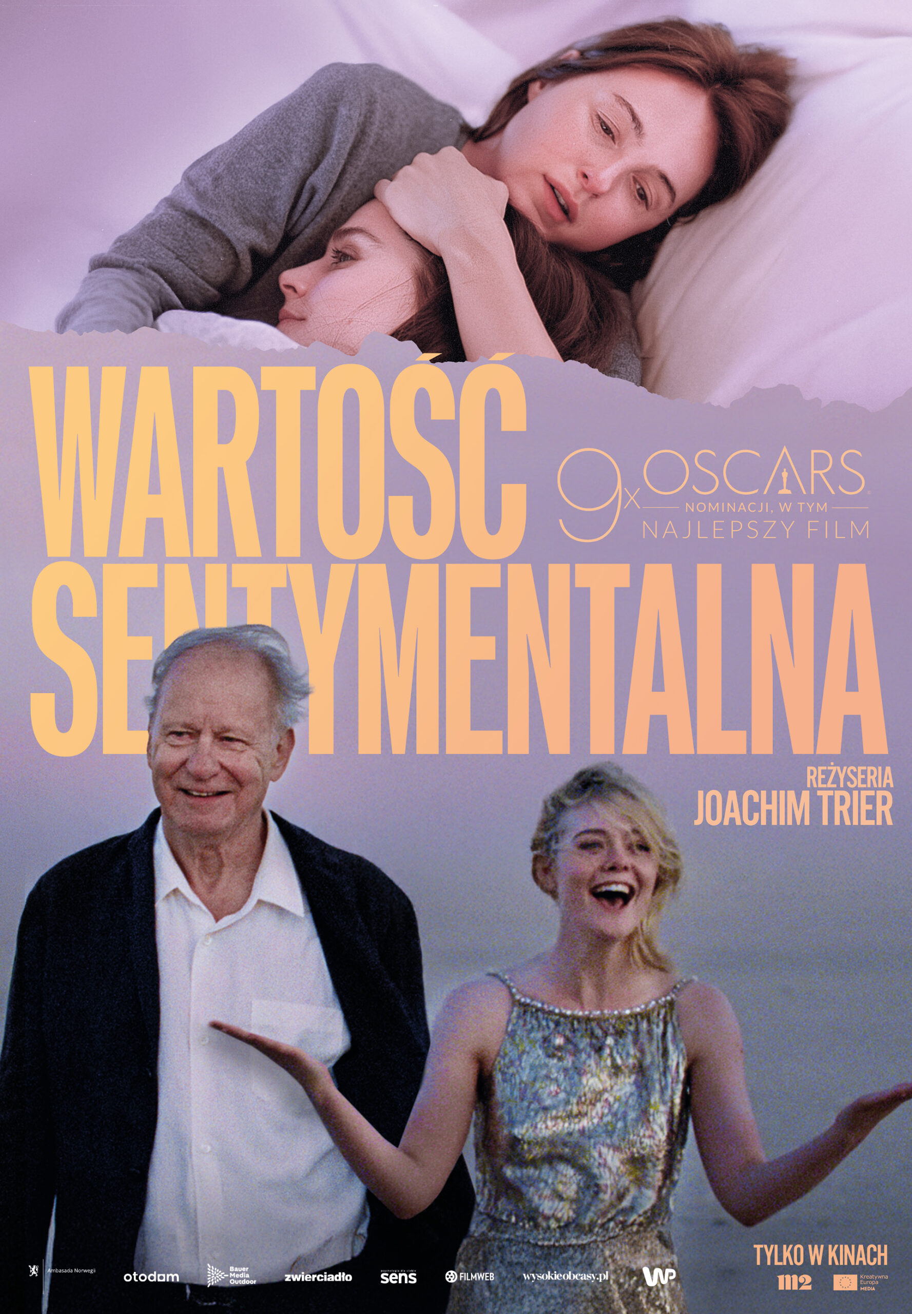 Kino Dostępne: Wartość sentymentalna
