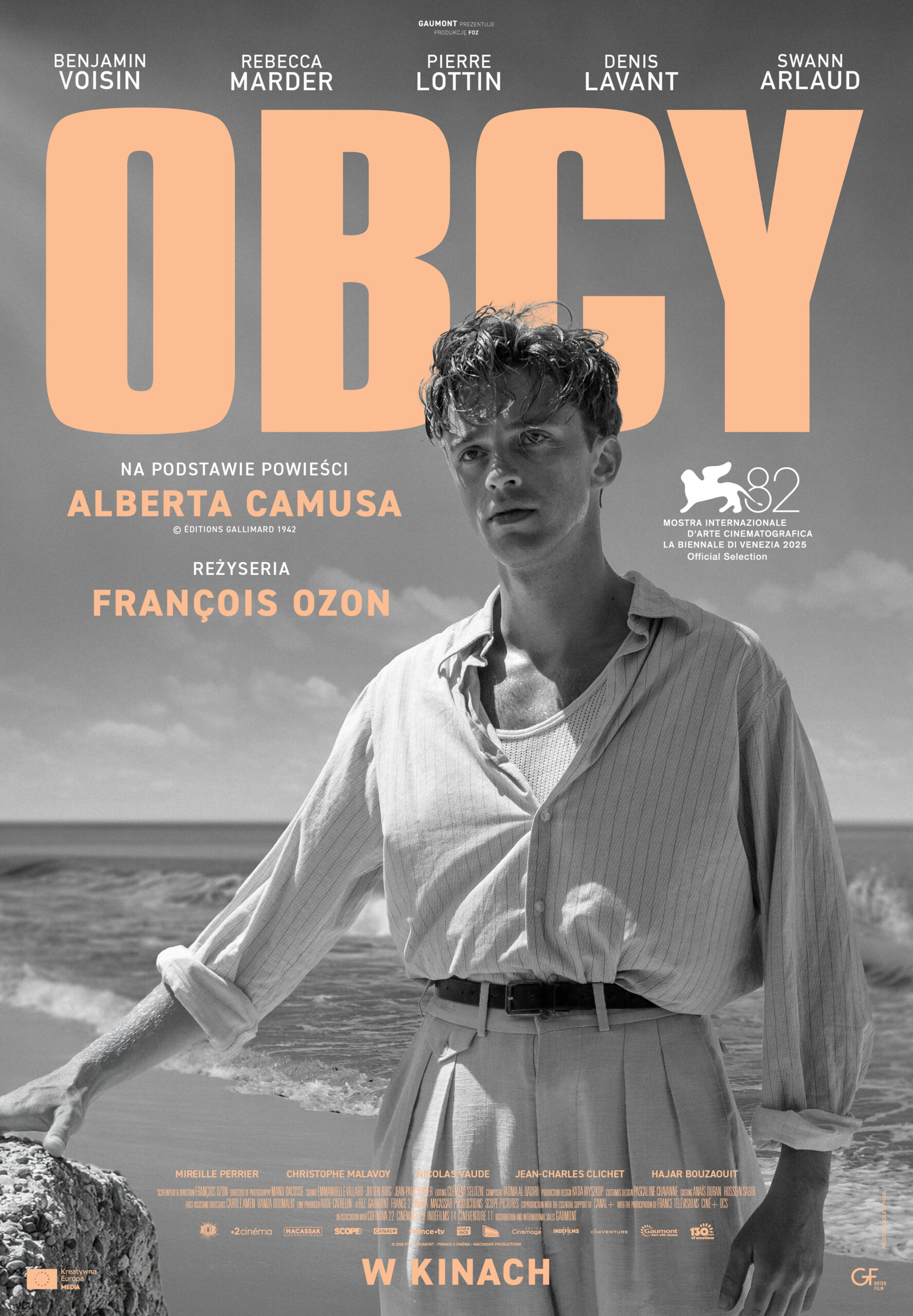 Klub Filmowy Urania: Obcy