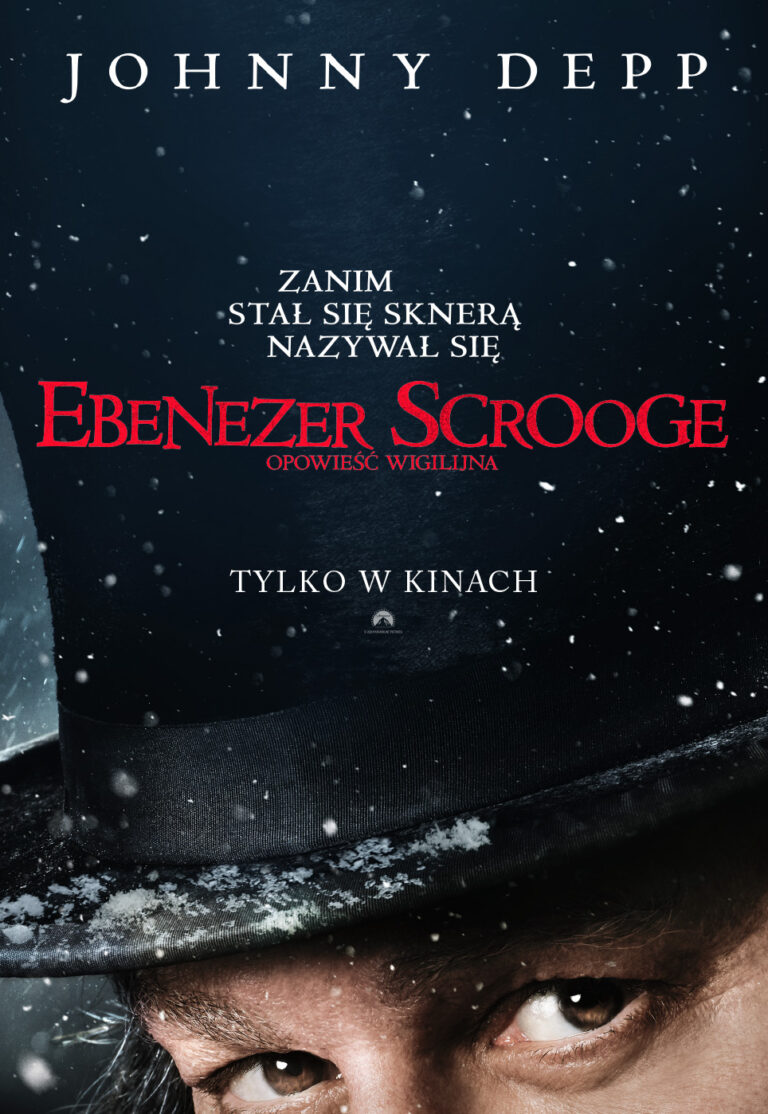 Ebenezer Scrooge. Opowieść wigilijna (dubbing)
