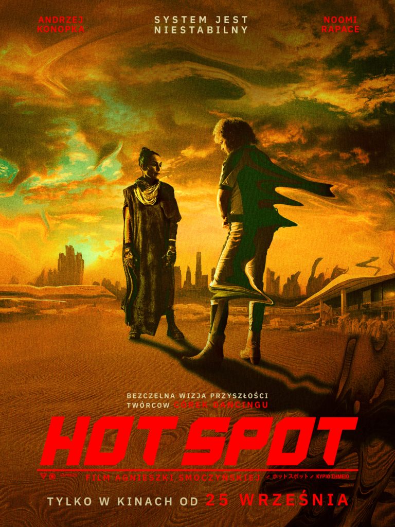 Kino Dostępne: Hot Spot