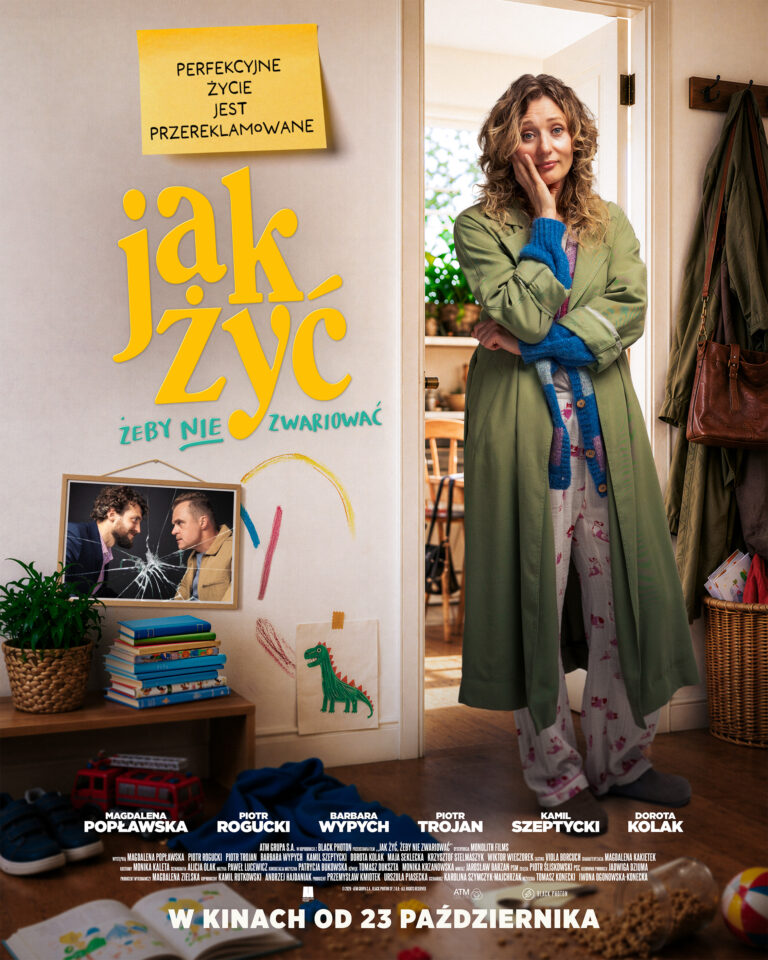 KAS – k – ADY Pokoleniowe: Jak żyć, żeby nie zwariować