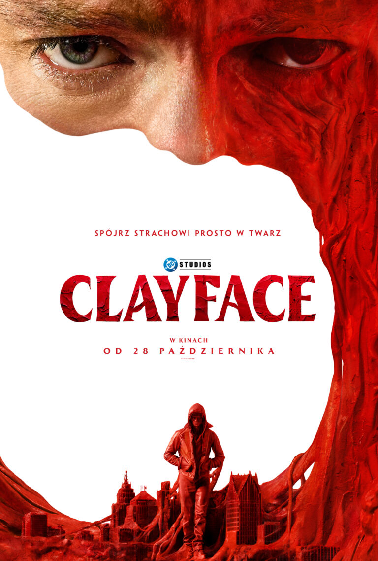 Maraton Strachu: Clayface