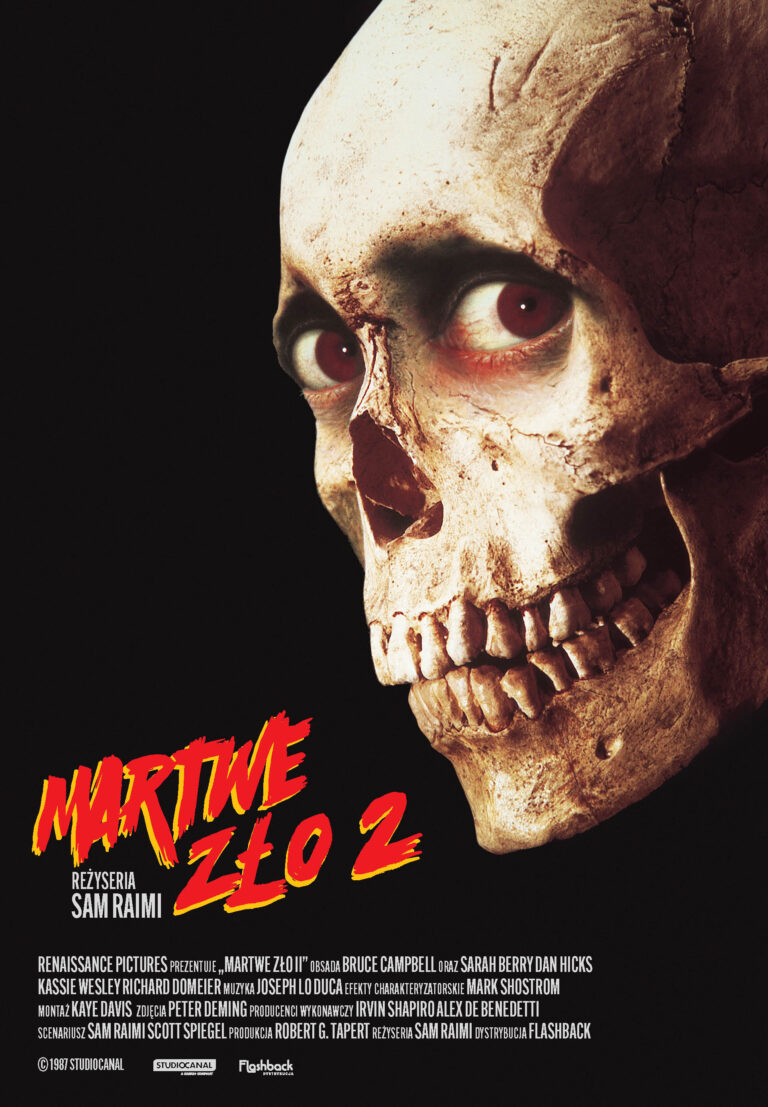 Maraton Strachu: Martwe zło 2